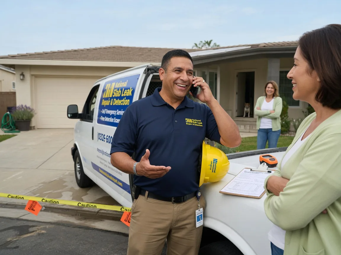 Slab Leak Detection North Canton, OH FAQs