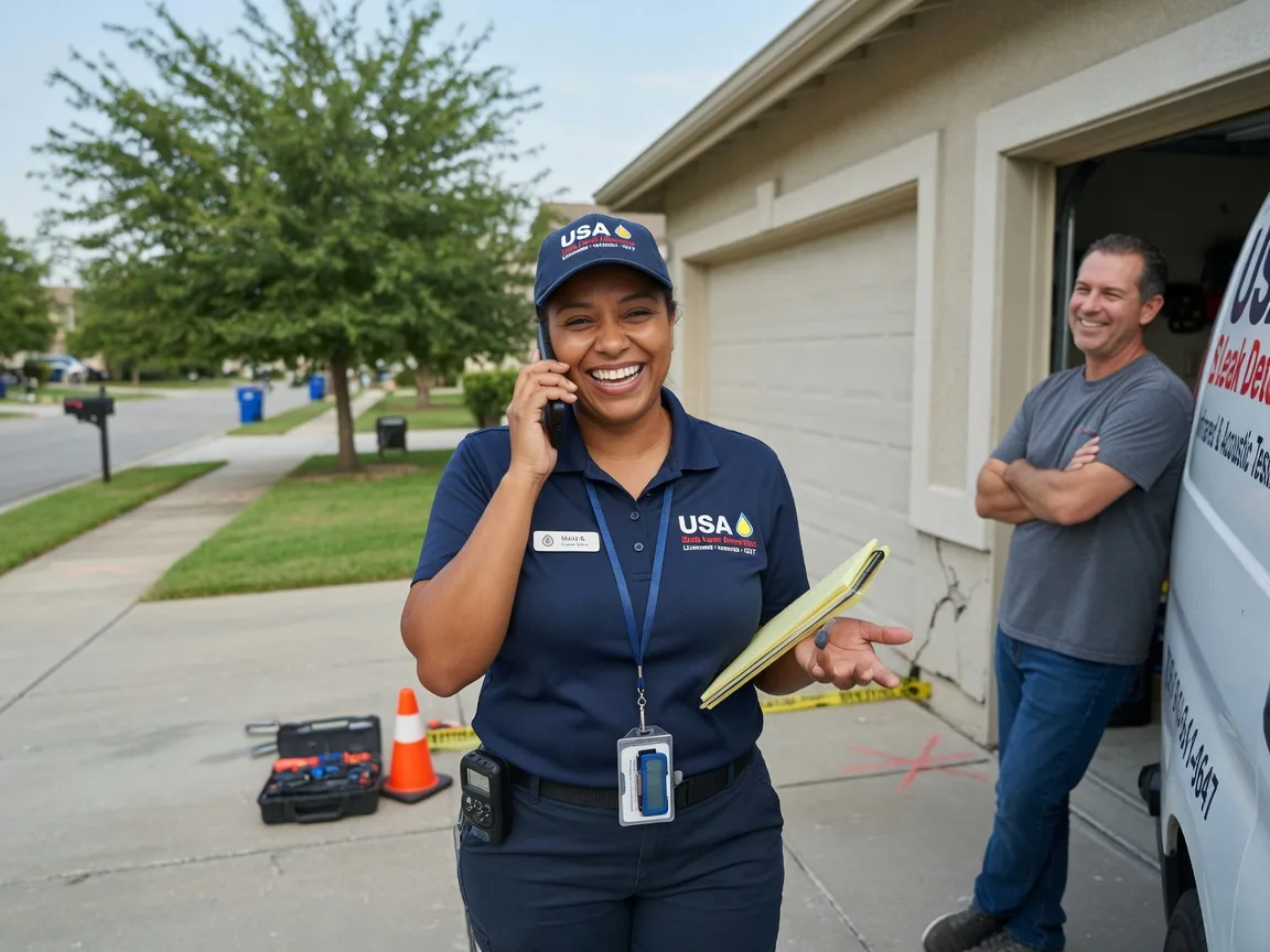Slab Leak Repair North Canton, OH FAQs